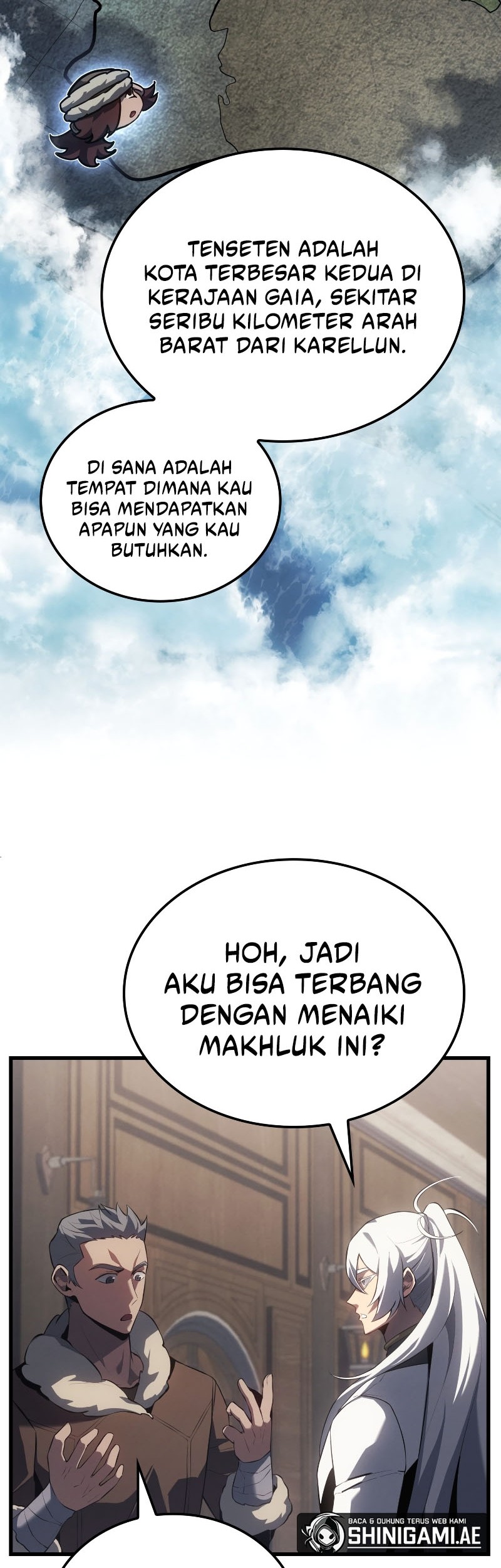 Ice Lord Chapter 17 - halaman 15