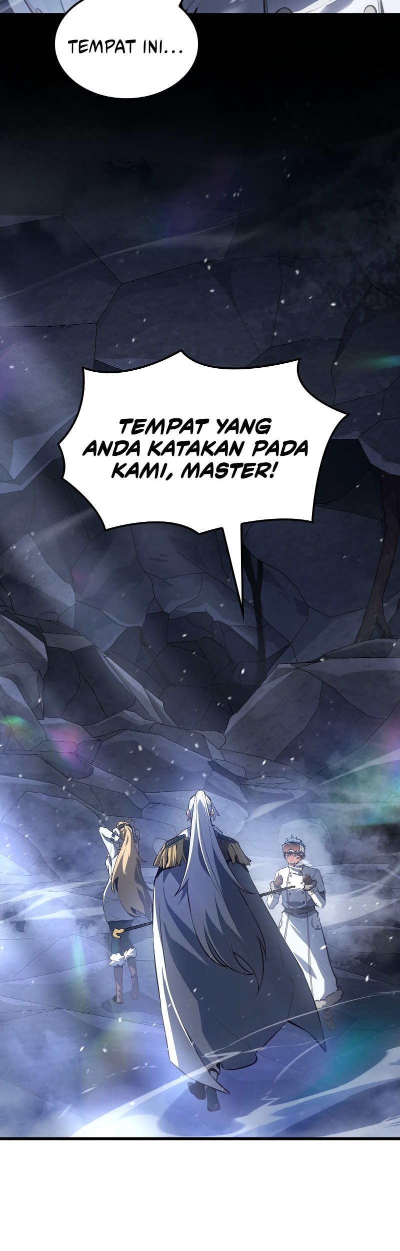 Ice Lord Chapter 17 - halaman 37
