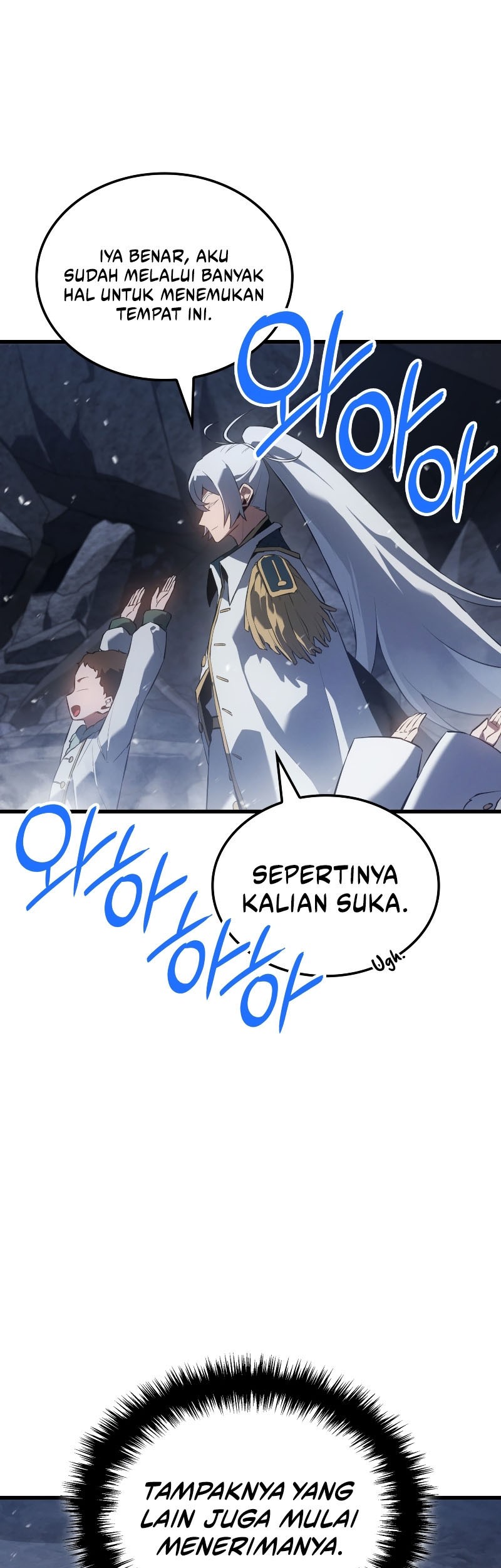 Ice Lord Chapter 17 - halaman 38