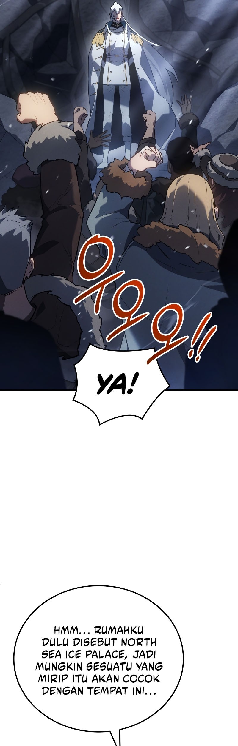 Ice Lord Chapter 17 - halaman 42