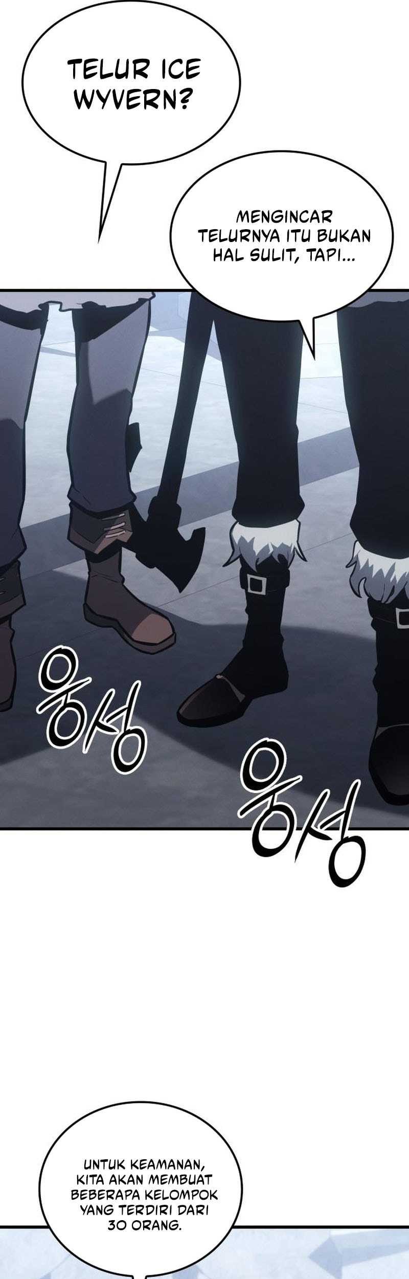 Ice Lord Chapter 18 - halaman 45