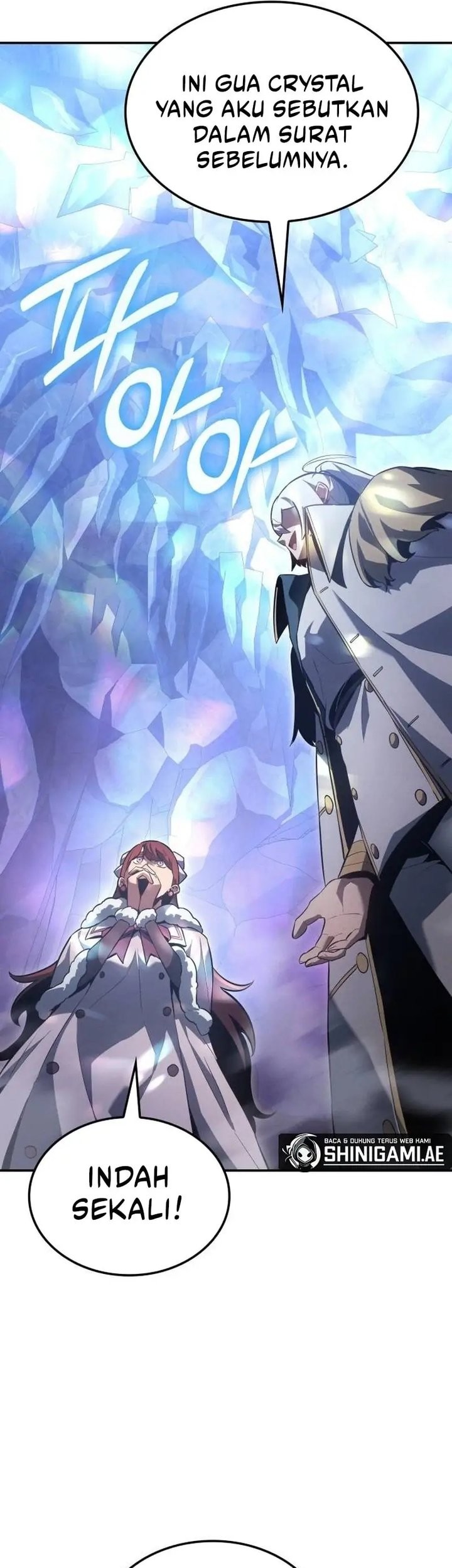 Ice Lord Chapter 25 - halaman 36