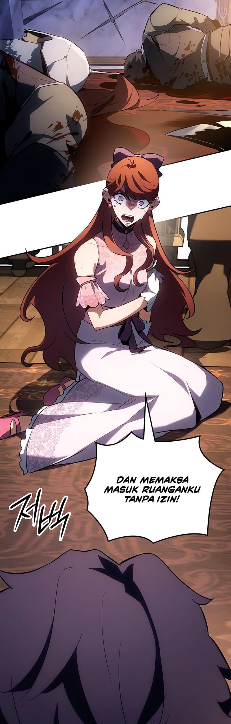 Ice Lord Chapter 26 - halaman 30