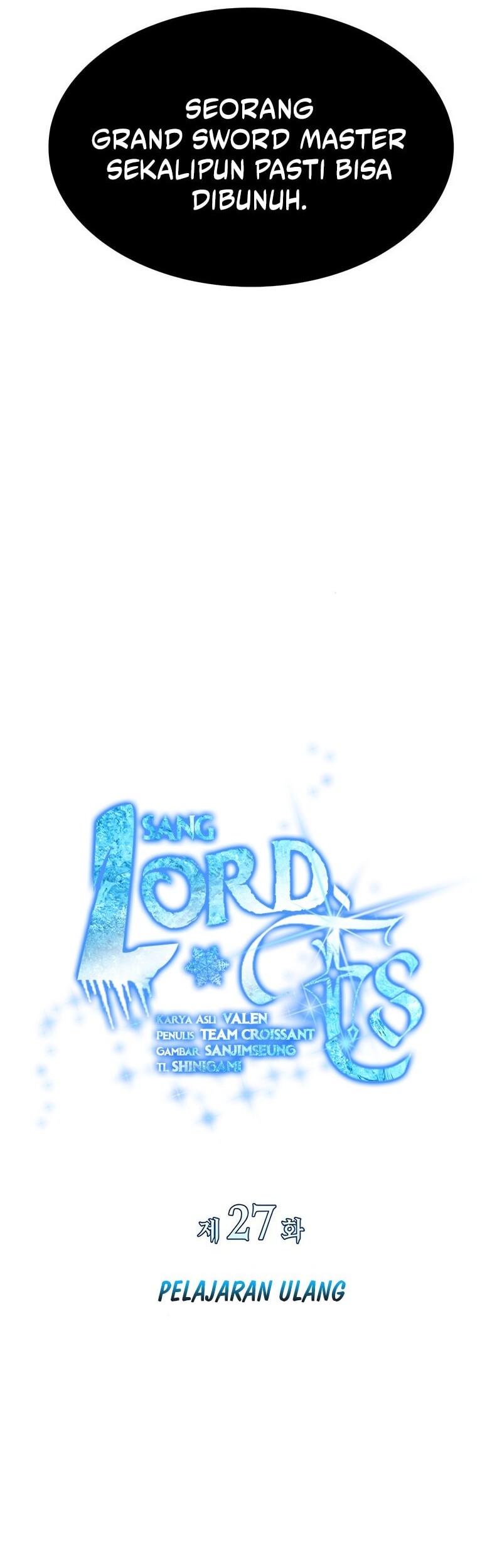 Ice Lord Chapter 27 - halaman 14