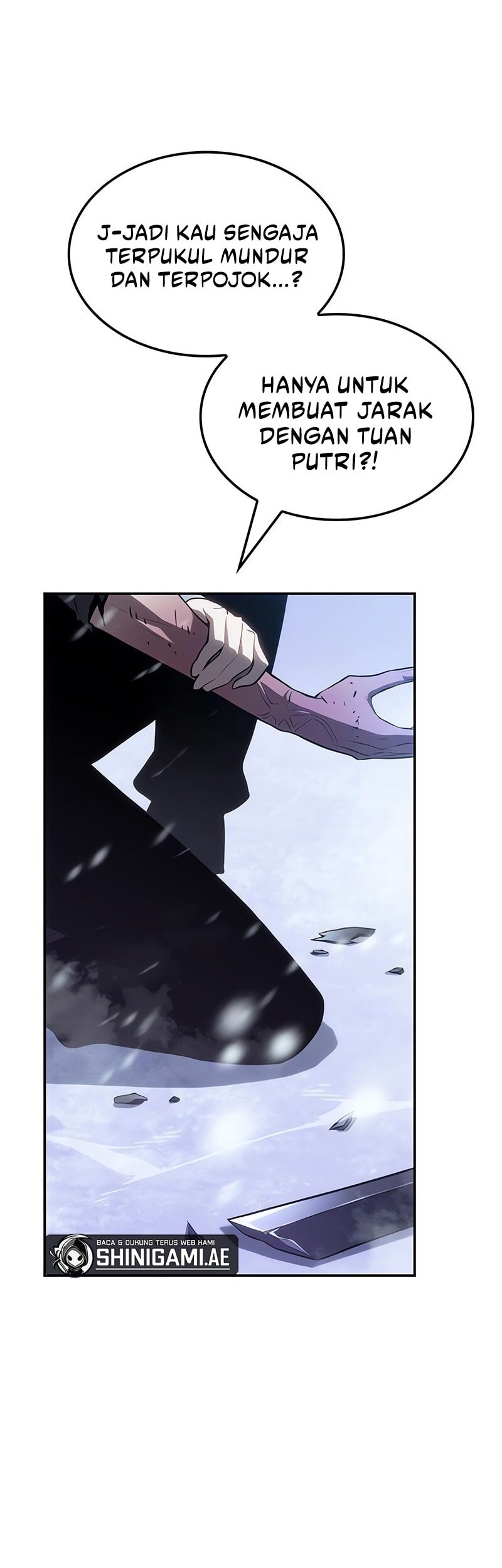 Ice Lord Chapter 27 - halaman 46