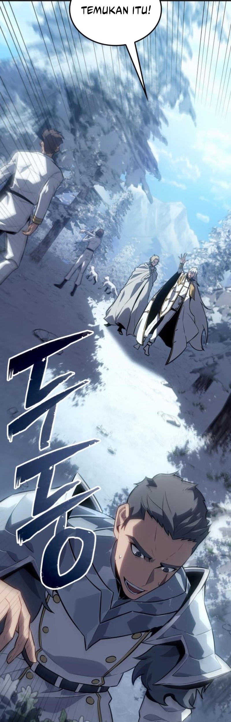 Ice Lord Chapter 28 - halaman 11