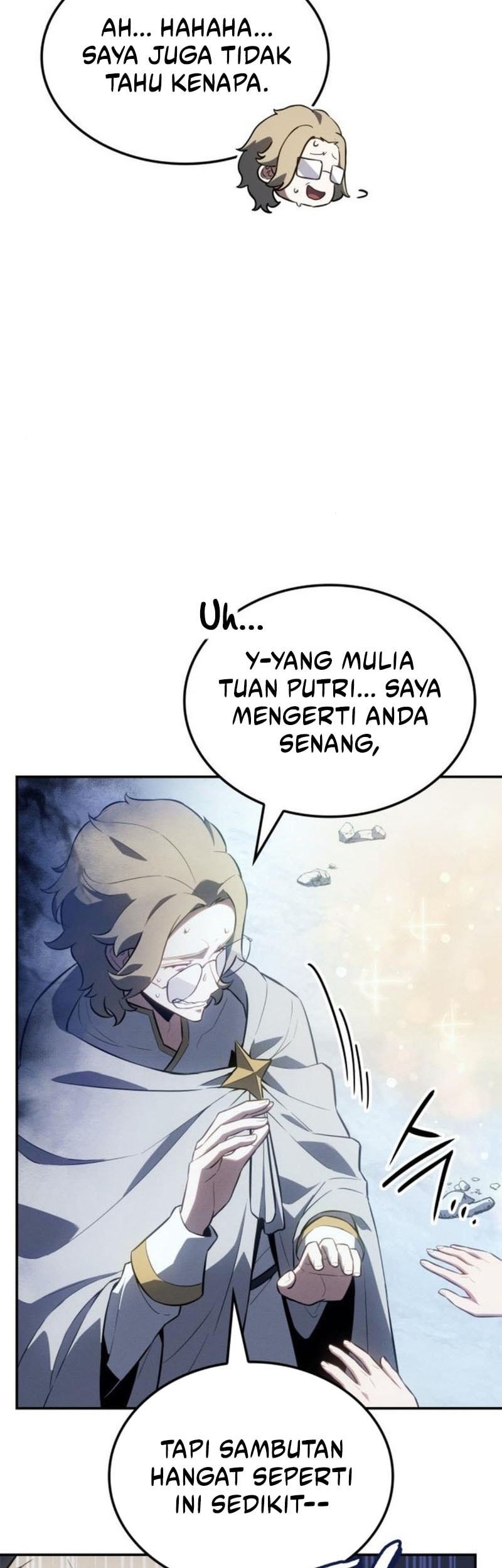 Ice Lord Chapter 28 - halaman 24