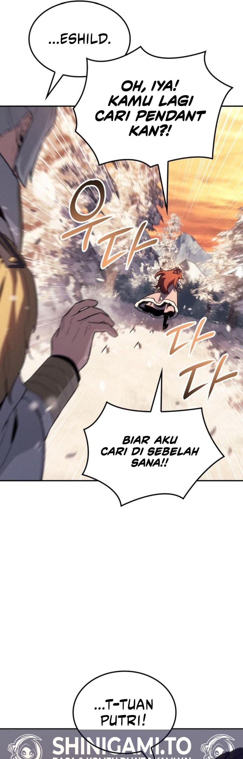 Ice Lord Chapter 28 - halaman 38