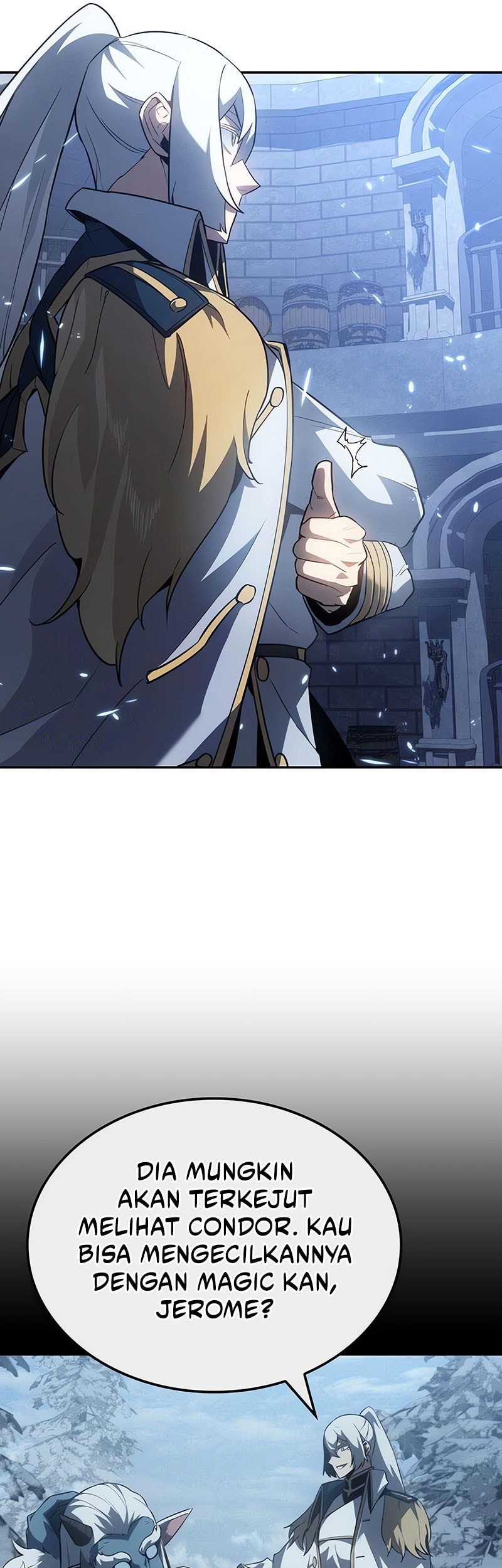 Ice Lord Chapter 29 - halaman 22
