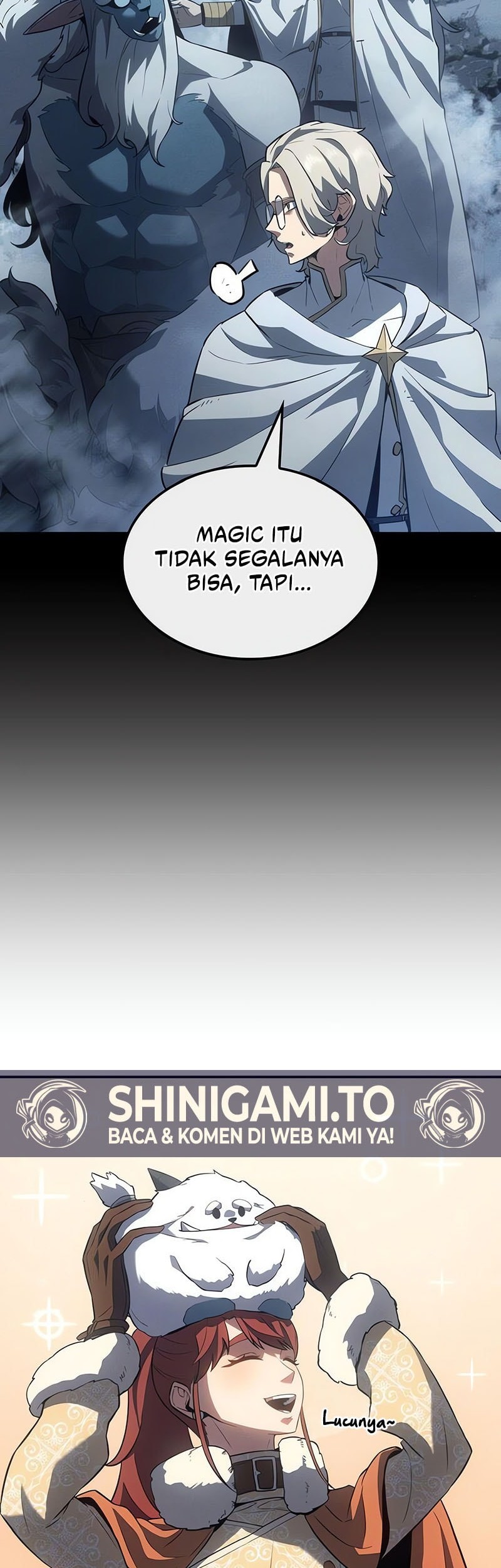 Ice Lord Chapter 29 - halaman 23