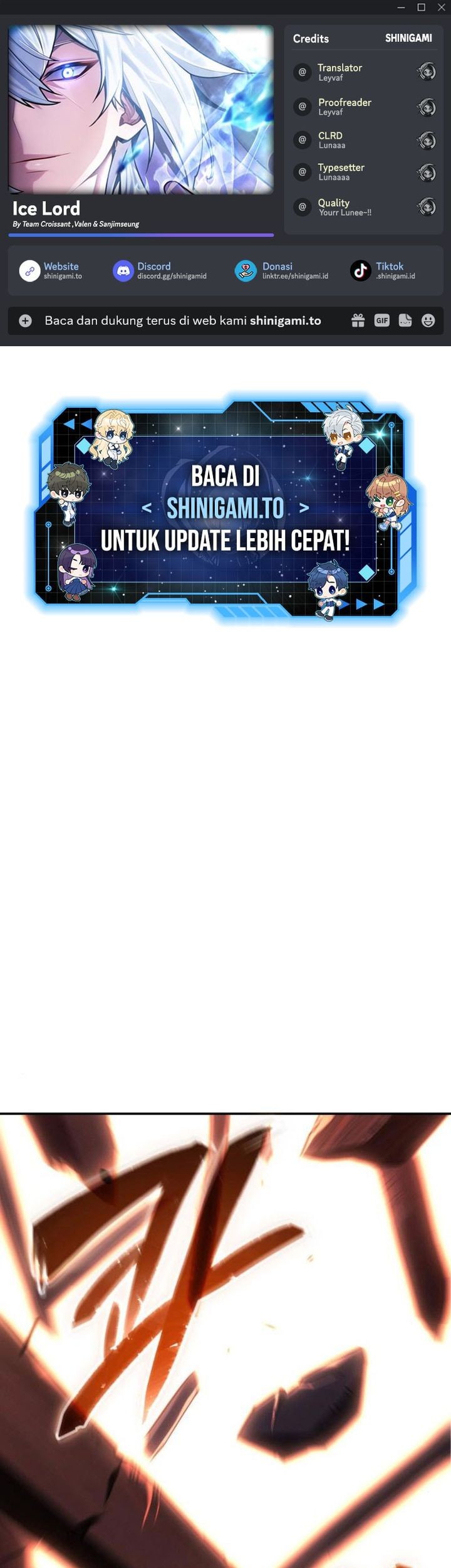 Ice Lord Chapter 31 - halaman 1