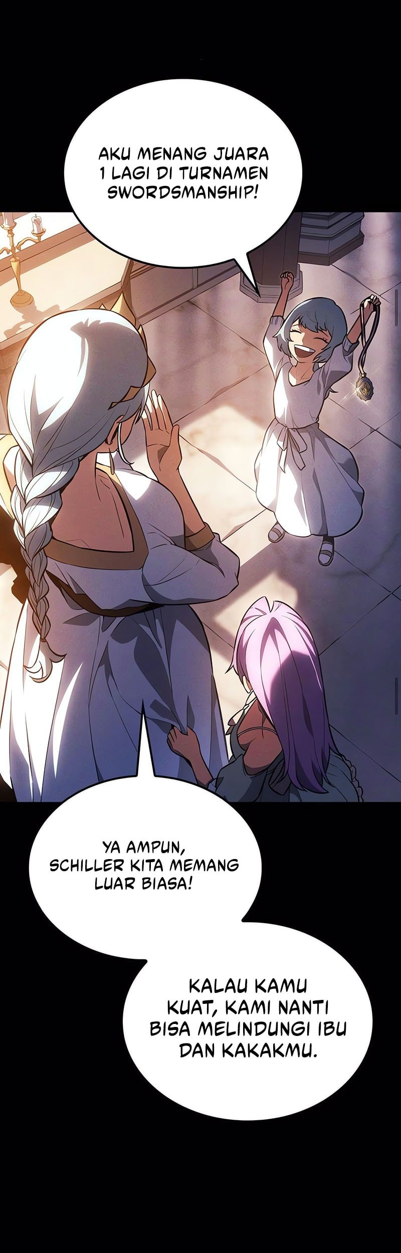 Ice Lord Chapter 32 - halaman 54