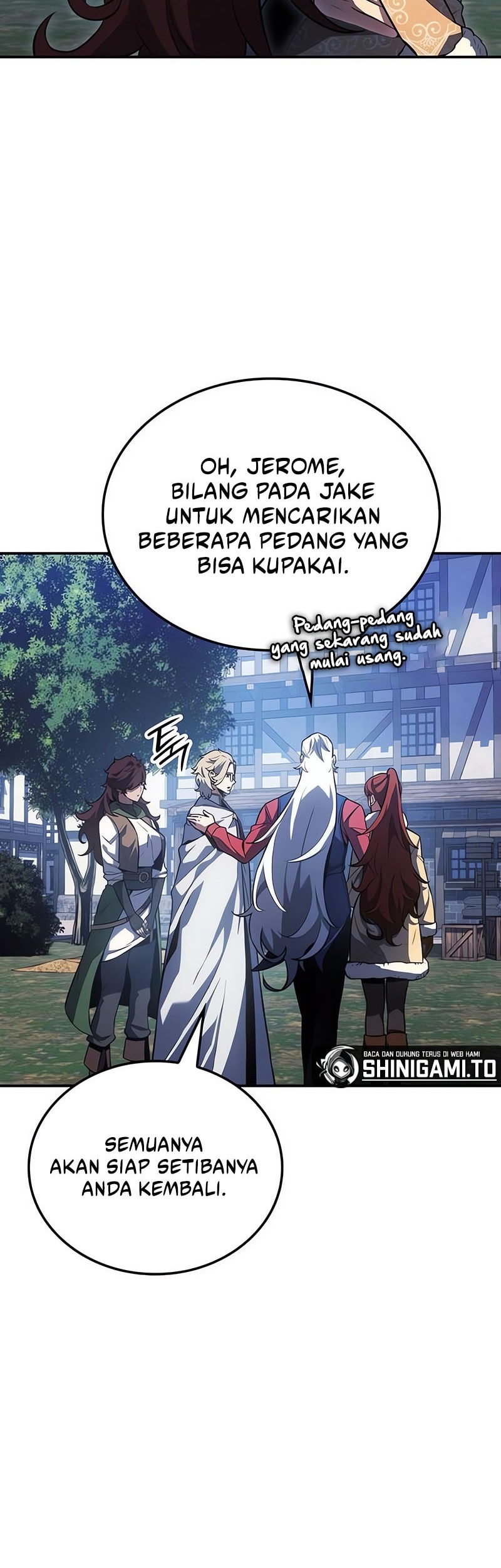 Ice Lord Chapter 32 - halaman 61