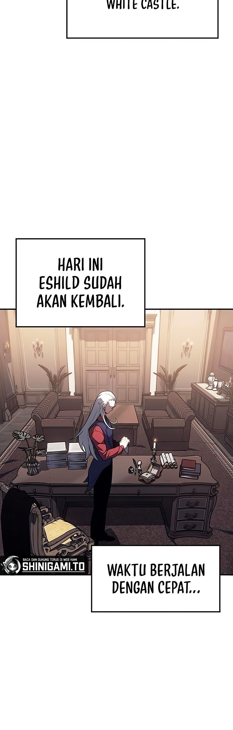 Ice Lord Chapter 33 - halaman 25