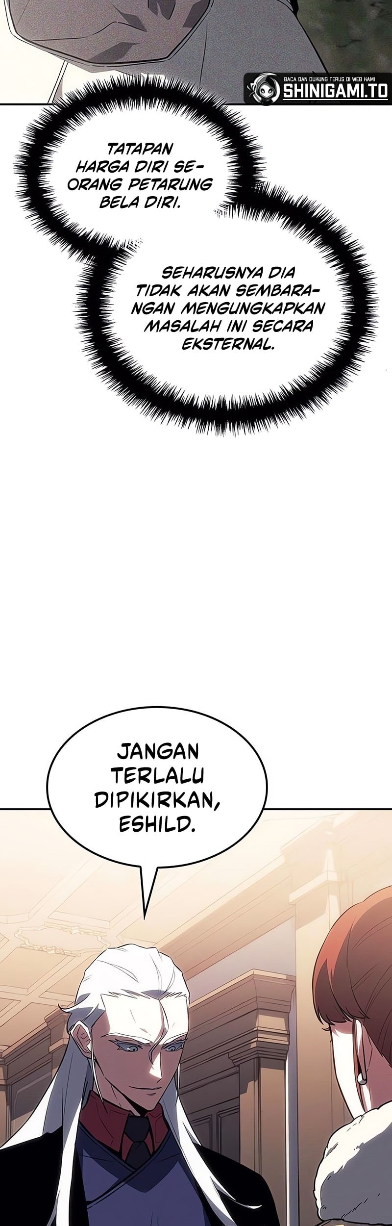Ice Lord Chapter 33 - halaman 32