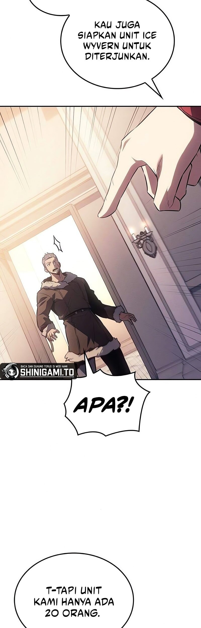 Ice Lord Chapter 35 - halaman 43