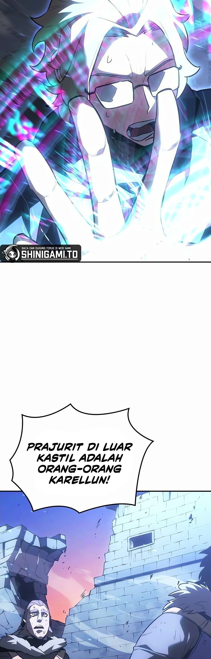 Ice Lord Chapter 37 - halaman 20