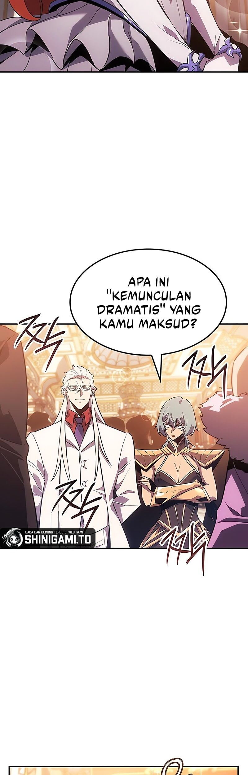 Ice Lord Chapter 39 - halaman 28