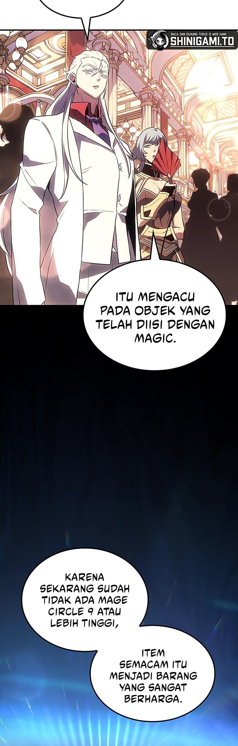 Ice Lord Chapter 39 - halaman 41