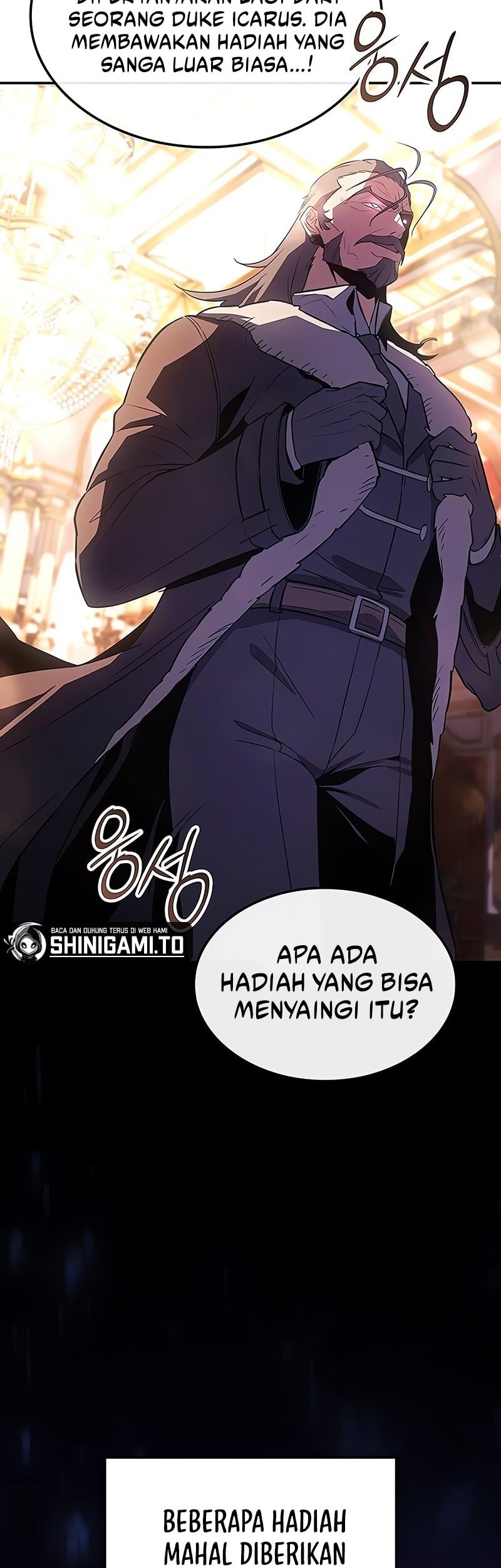 Ice Lord Chapter 39 - halaman 44