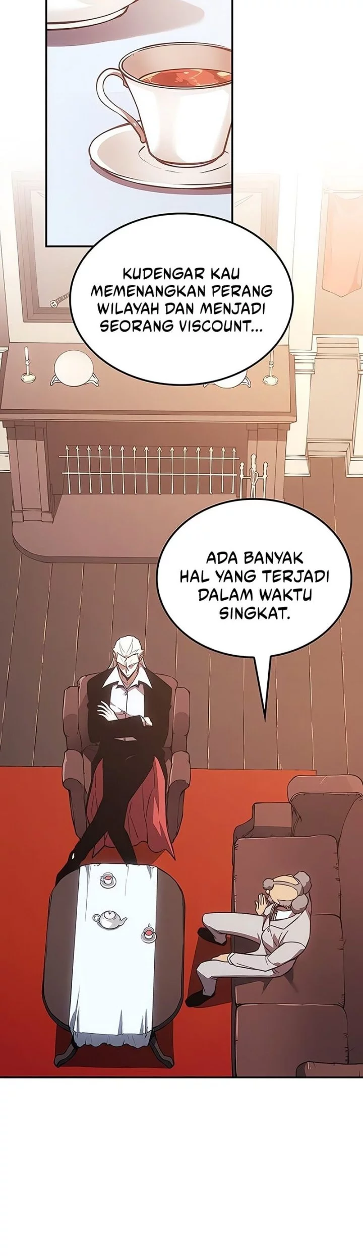 Ice Lord Chapter 43 - halaman 27