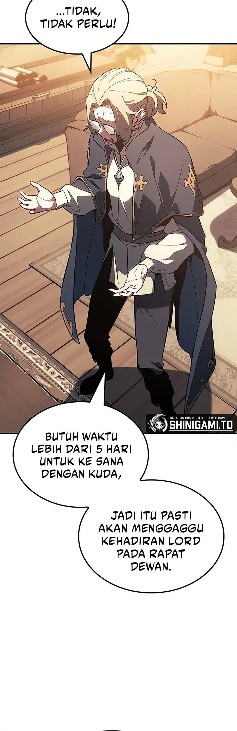 Ice Lord Chapter 46 - halaman 49