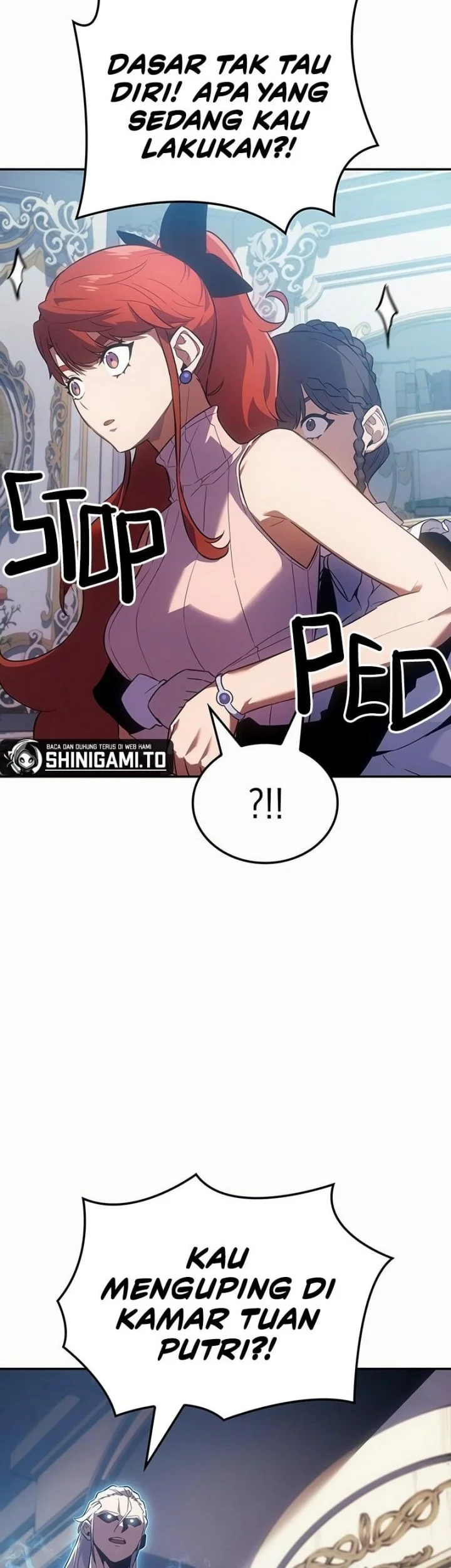 Ice Lord Chapter 47 - halaman 46