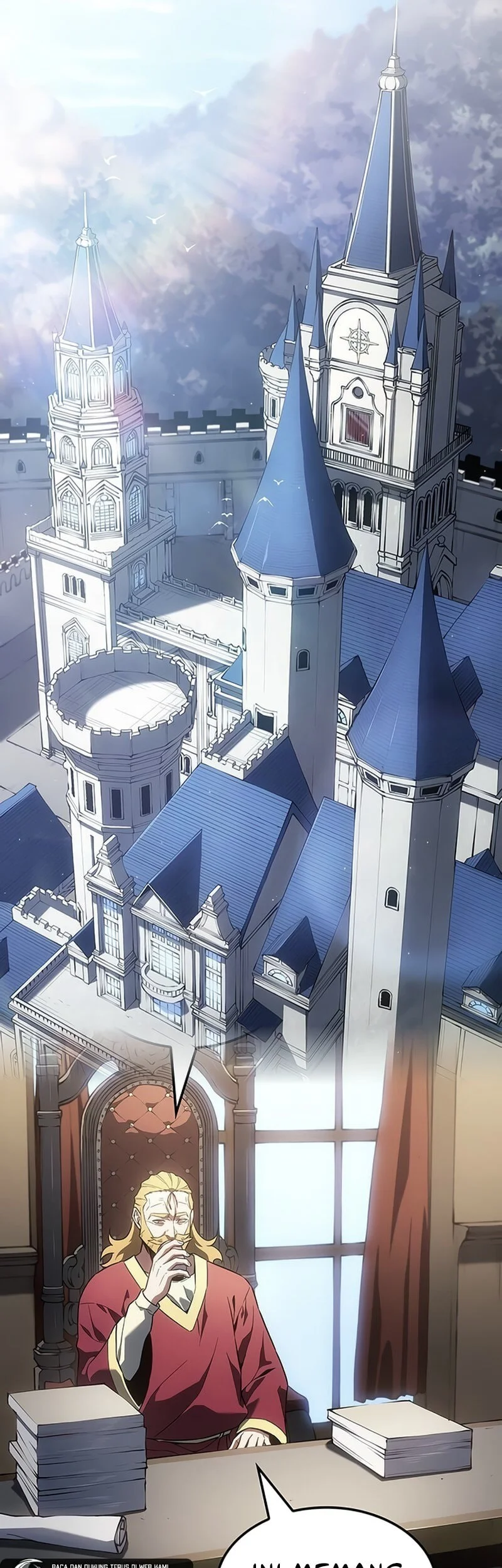 Ice Lord Chapter 48 - halaman 22
