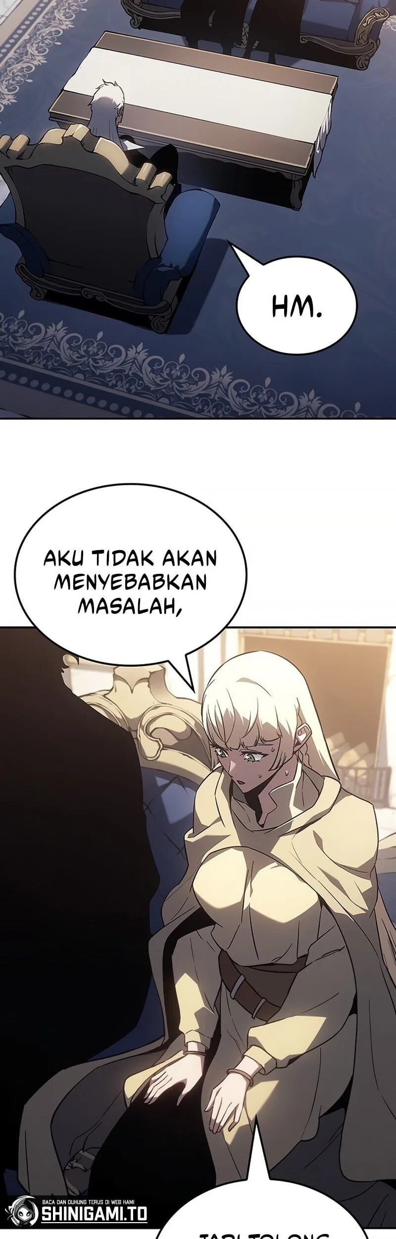 Ice Lord Chapter 48 - halaman 43