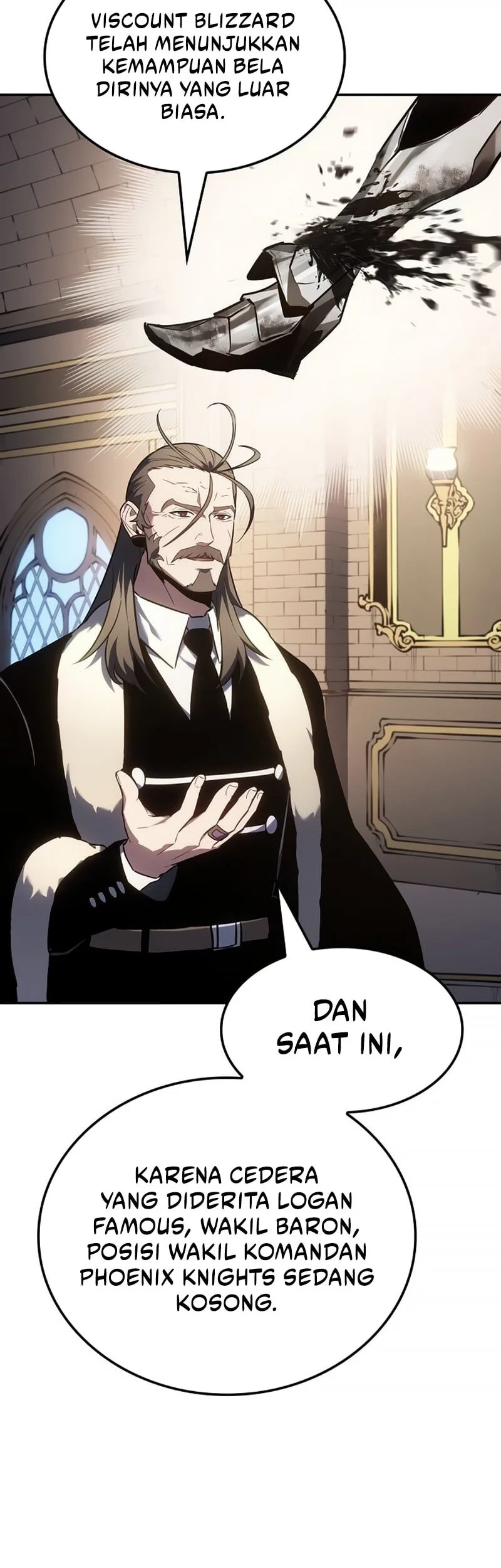 Ice Lord Chapter 49 - halaman 20