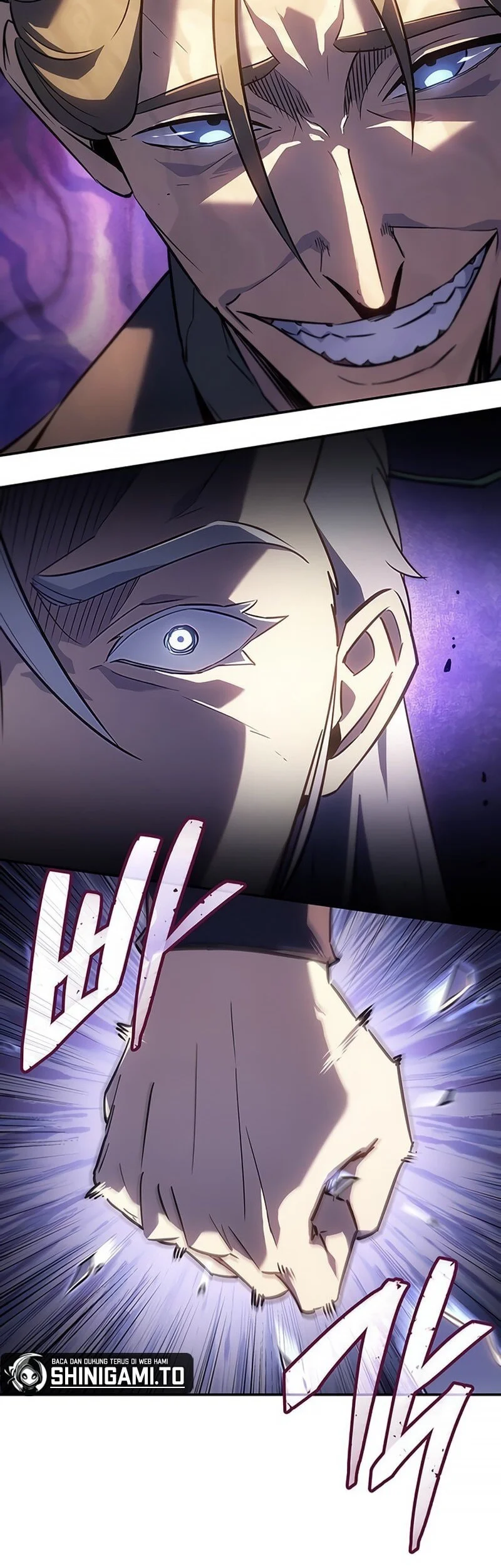 Ice Lord Chapter 50 - halaman 27