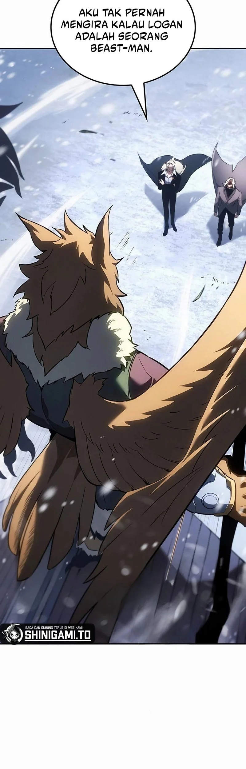 Ice Lord Chapter 51 - halaman 54