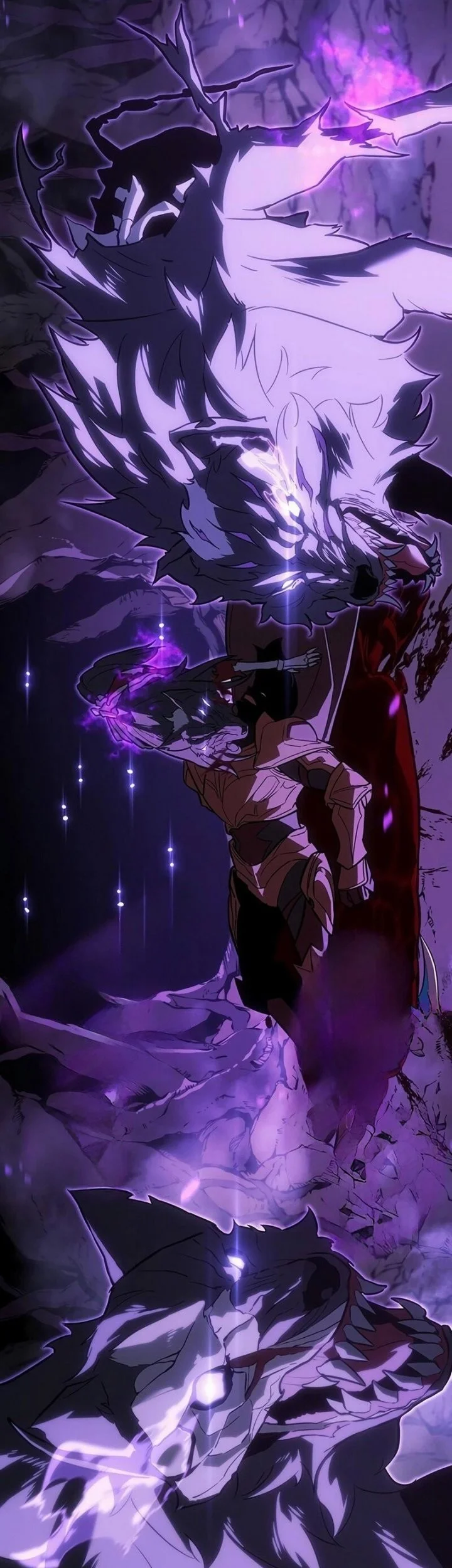 Ice Lord Chapter 55 - halaman 21
