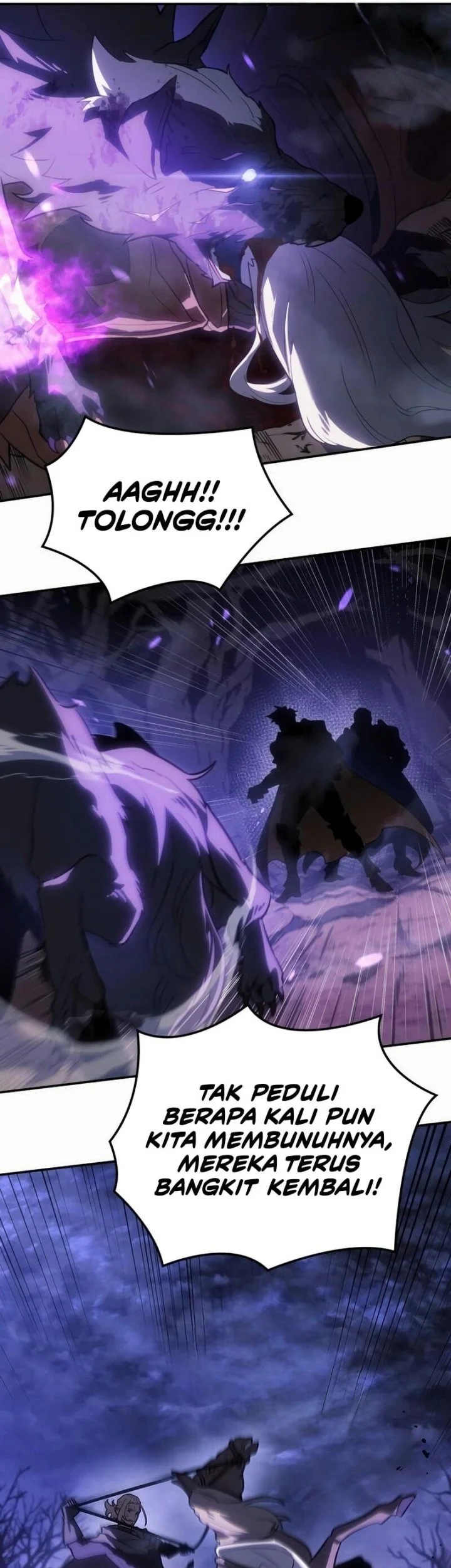 Ice Lord Chapter 55 - halaman 25