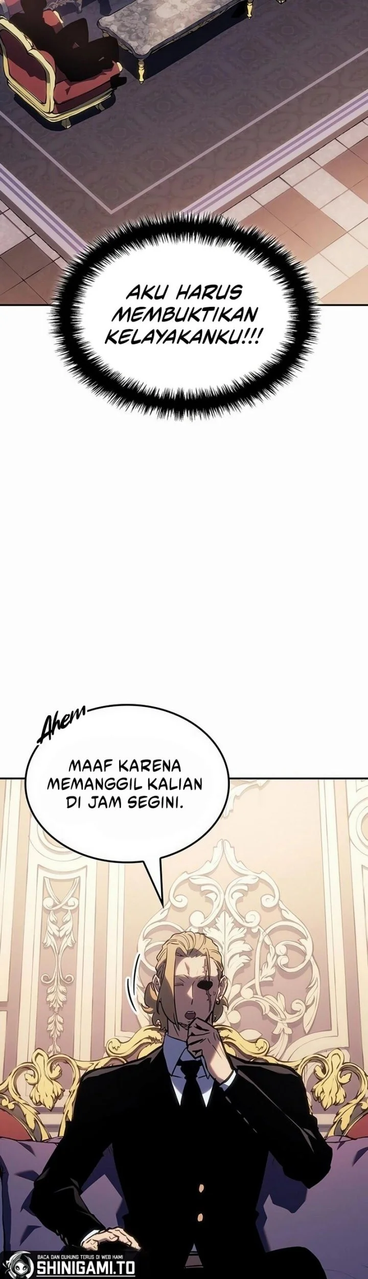 Ice Lord Chapter 56 - halaman 28