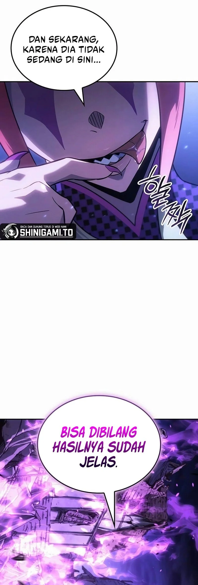 Ice Lord Chapter 59 - halaman 32