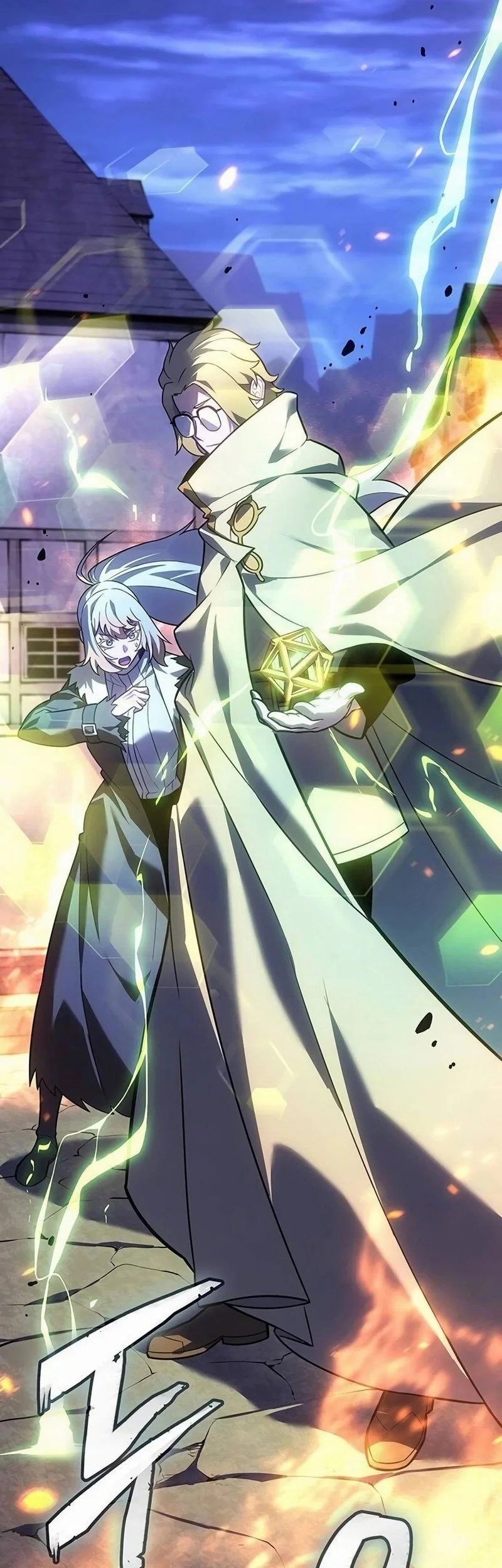 Ice Lord Chapter 59 - halaman 67