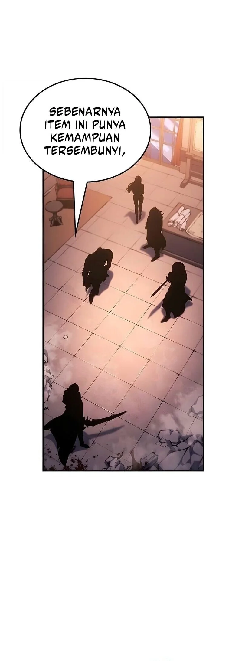 Ice Lord Chapter 61 - halaman 43