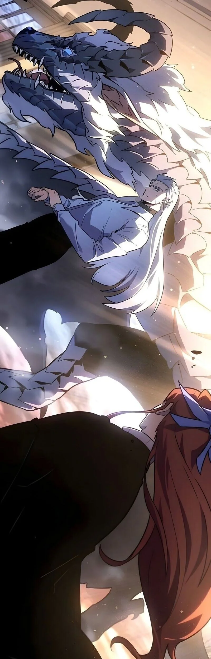 Ice Lord Chapter 61 - halaman 77