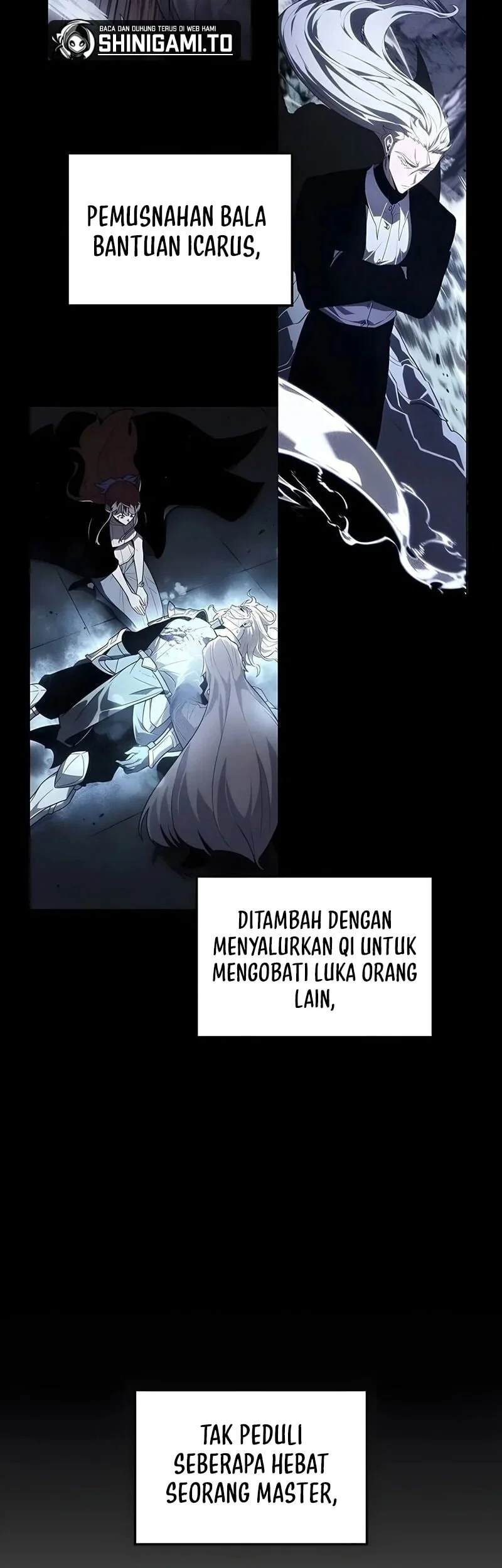 Ice Lord Chapter 63 - halaman 28