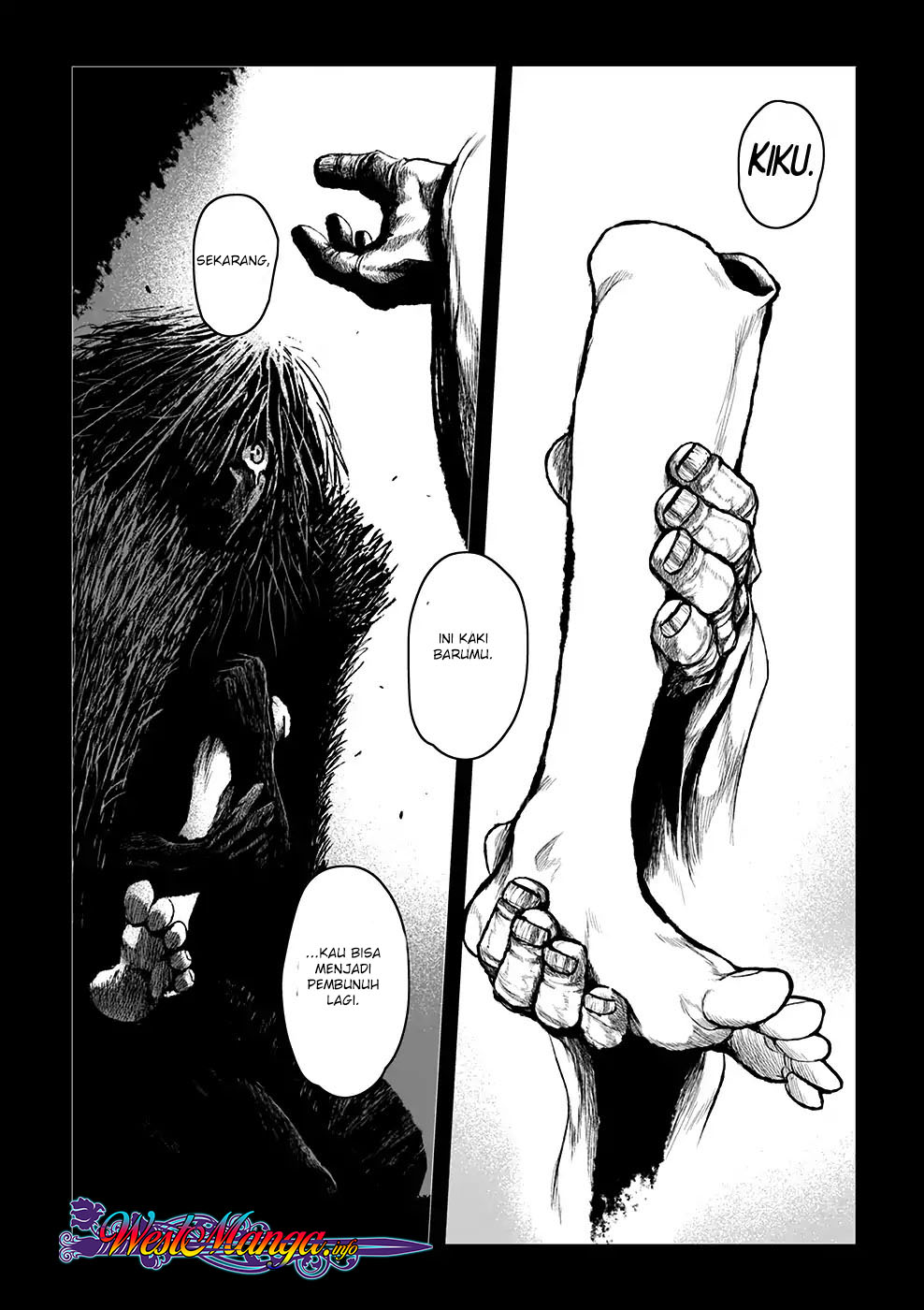 Ice Plum Blossom Chapter 1 - halaman 30