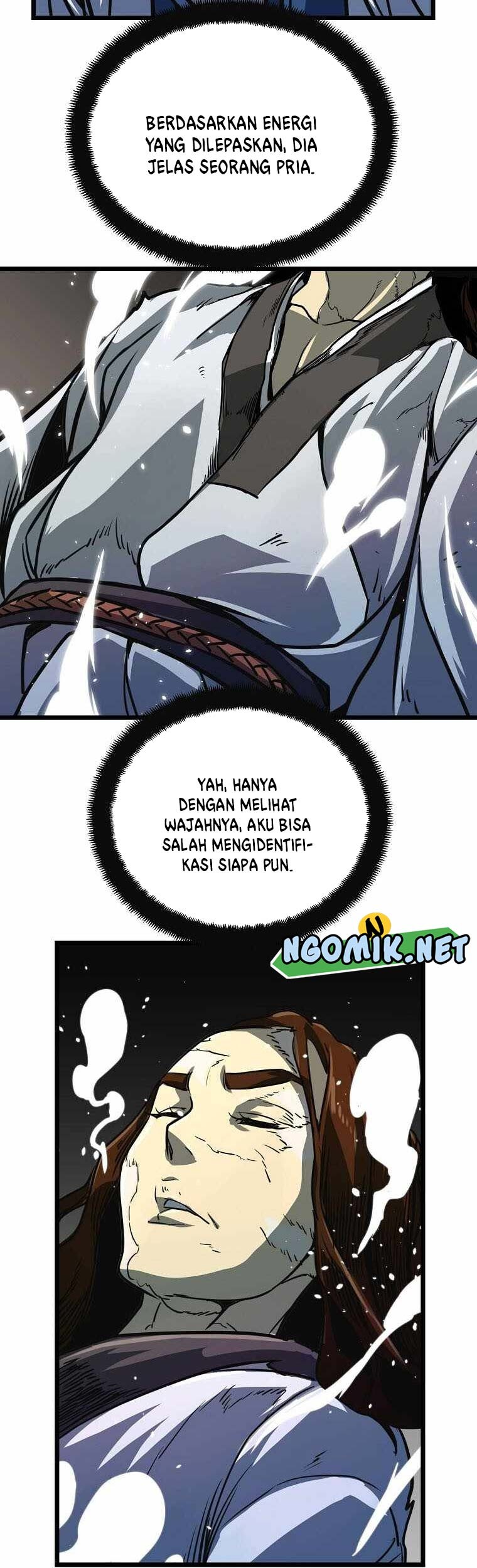 Ice Plum Blossom Chapter 1 - halaman 50