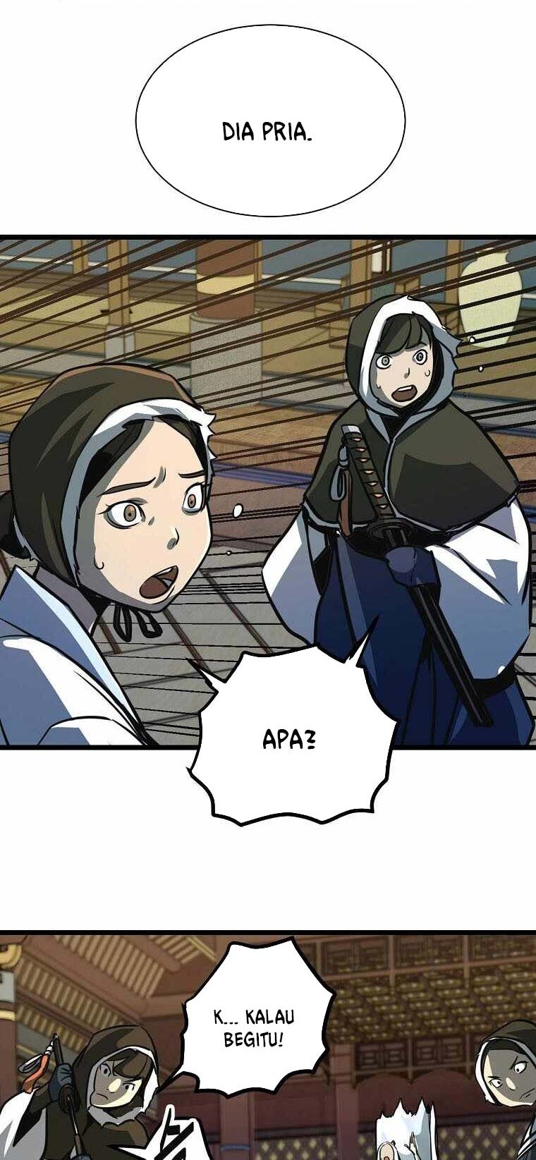 Ice Plum Blossom Chapter 1 - halaman 51