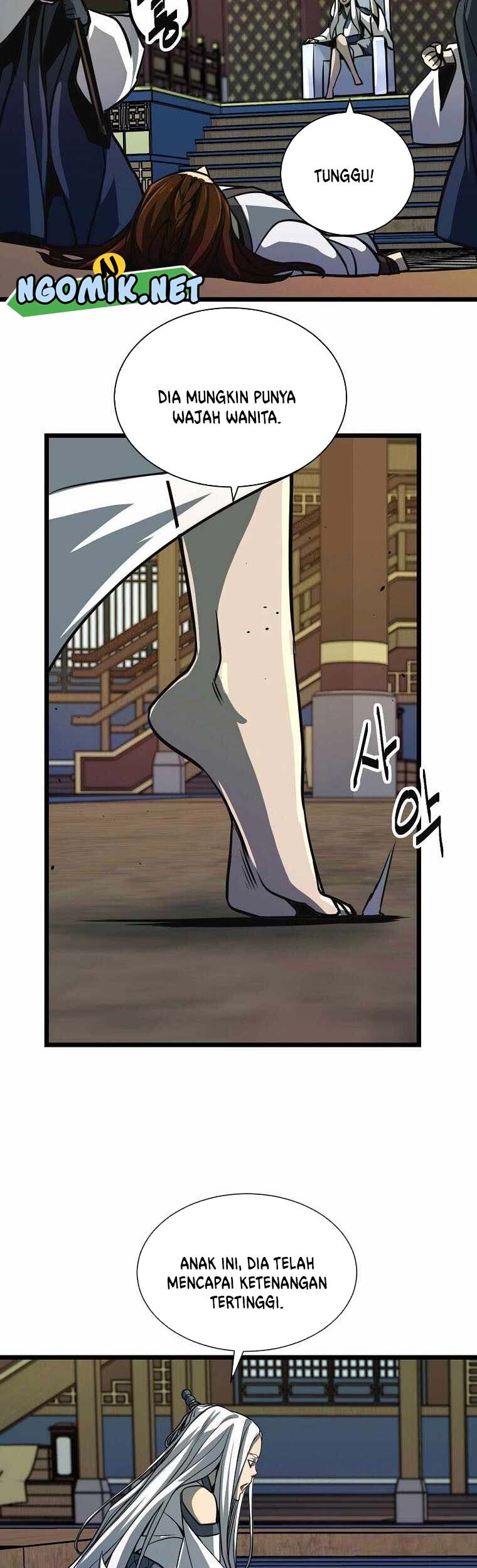 Ice Plum Blossom Chapter 1 - halaman 52