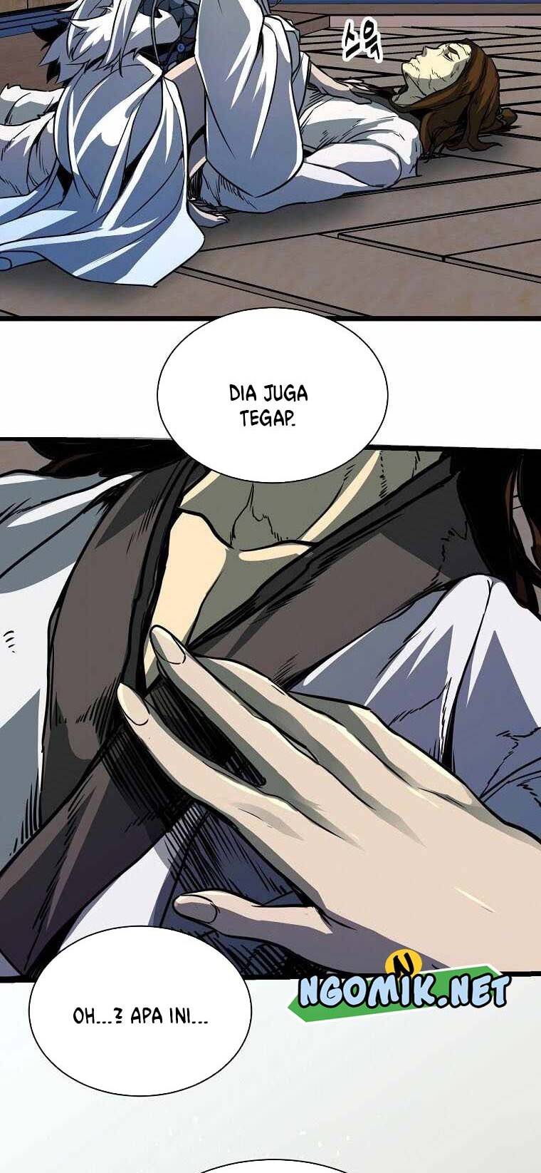 Ice Plum Blossom Chapter 1 - halaman 53