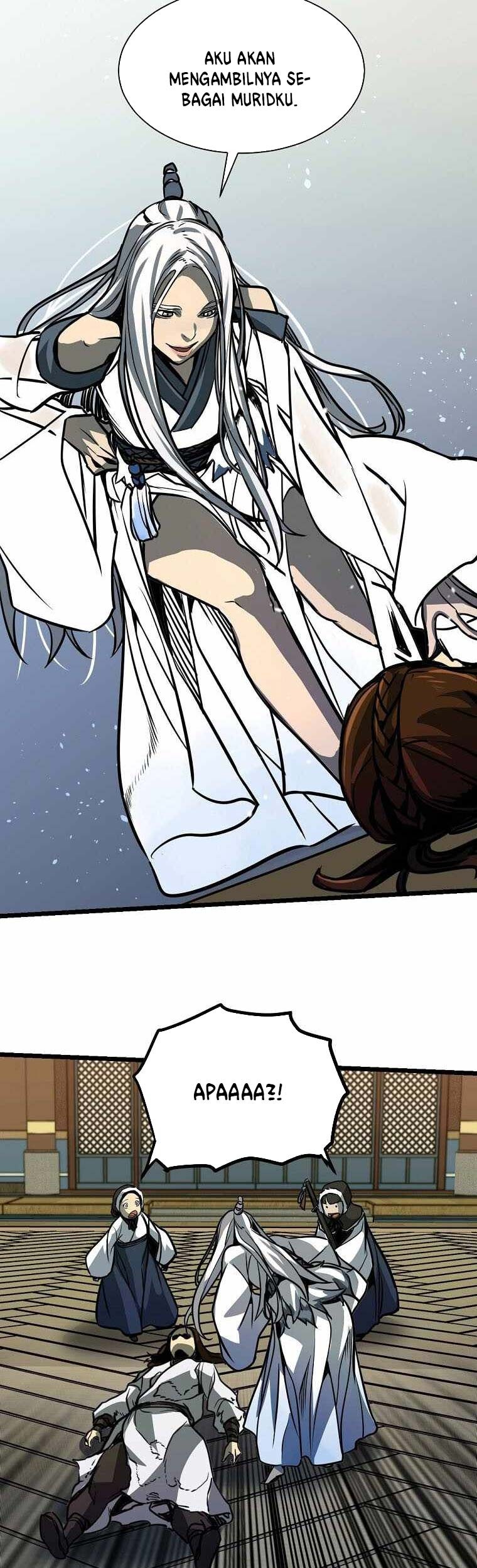 Ice Plum Blossom Chapter 1 - halaman 54