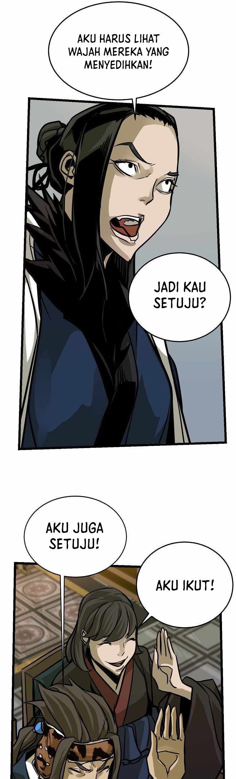 Ice Plum Blossom Chapter 10 - halaman 10