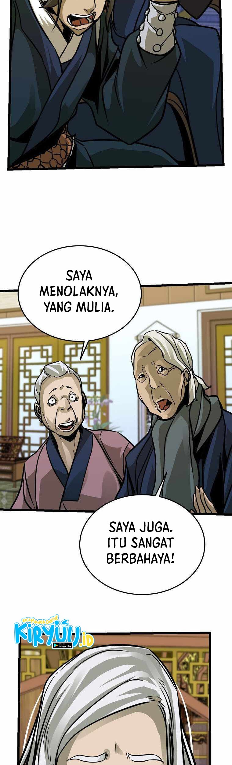 Ice Plum Blossom Chapter 10 - halaman 11