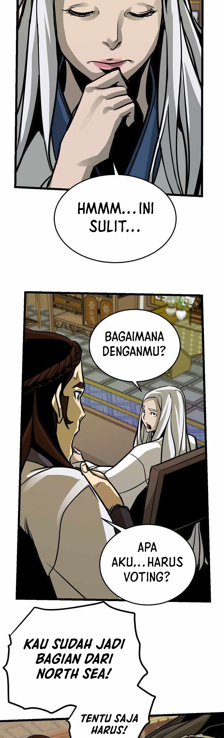 Ice Plum Blossom Chapter 10 - halaman 12