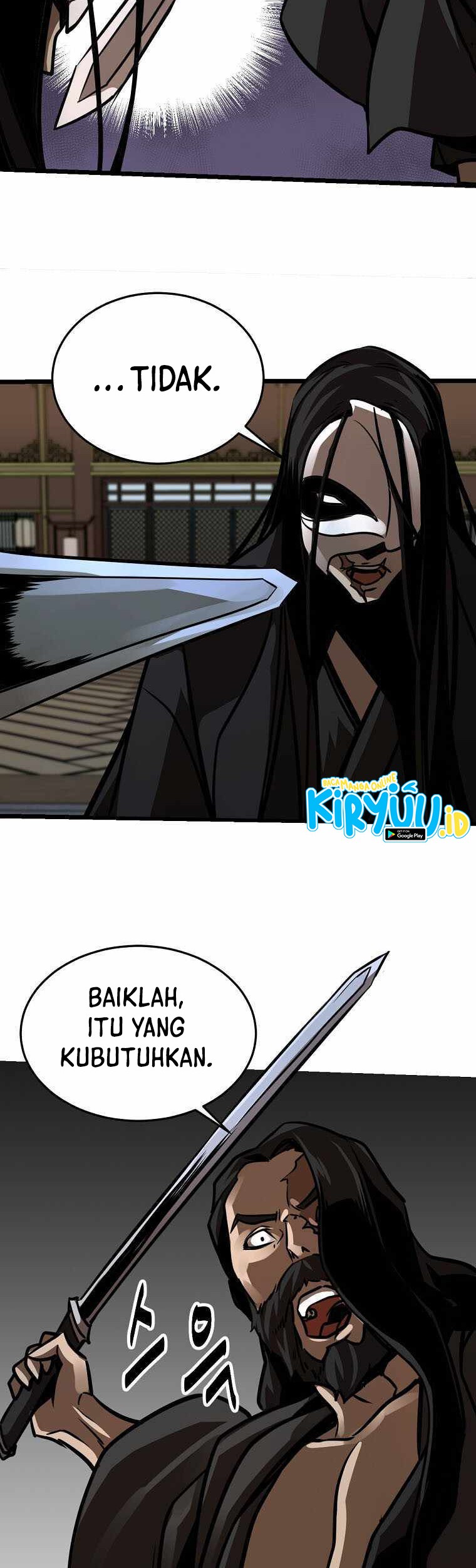 Ice Plum Blossom Chapter 10 - halaman 19